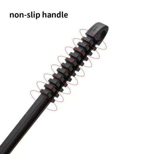 3-in-1 Grill Cleaning Brush